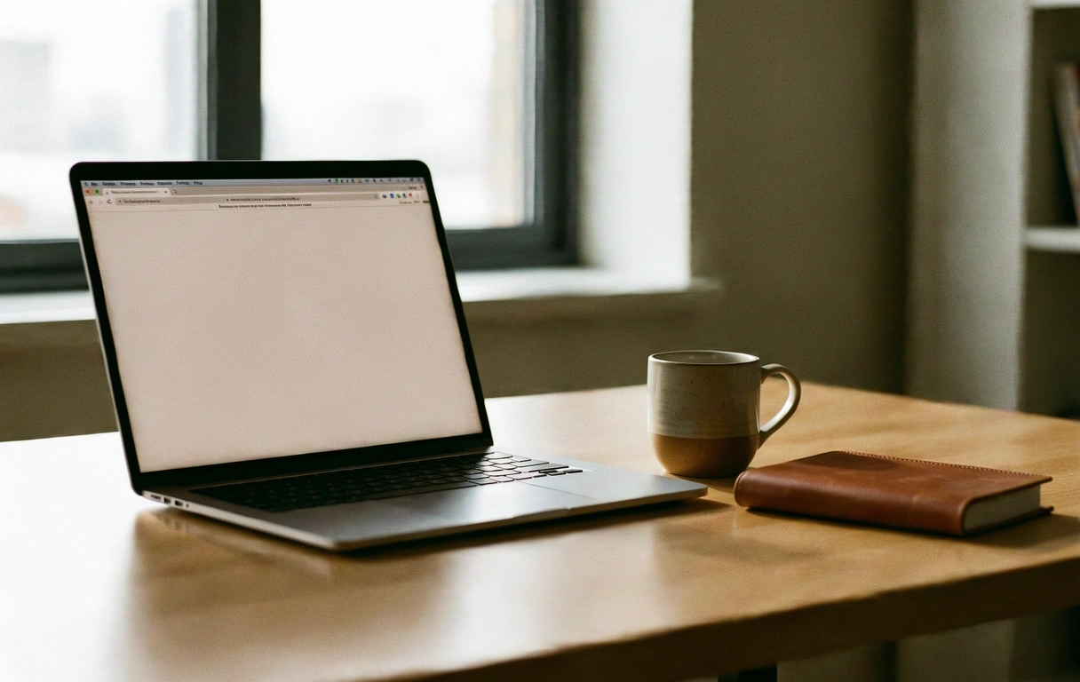 Quiet workspace environment for focus