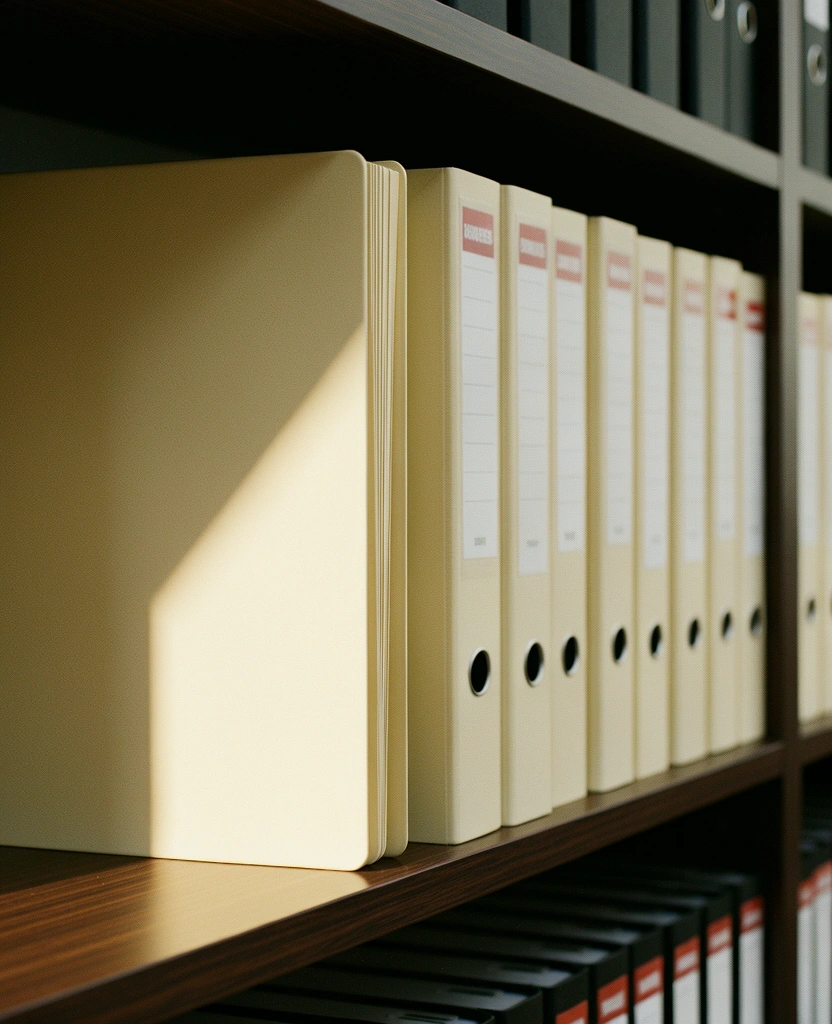 Secure archiving concept