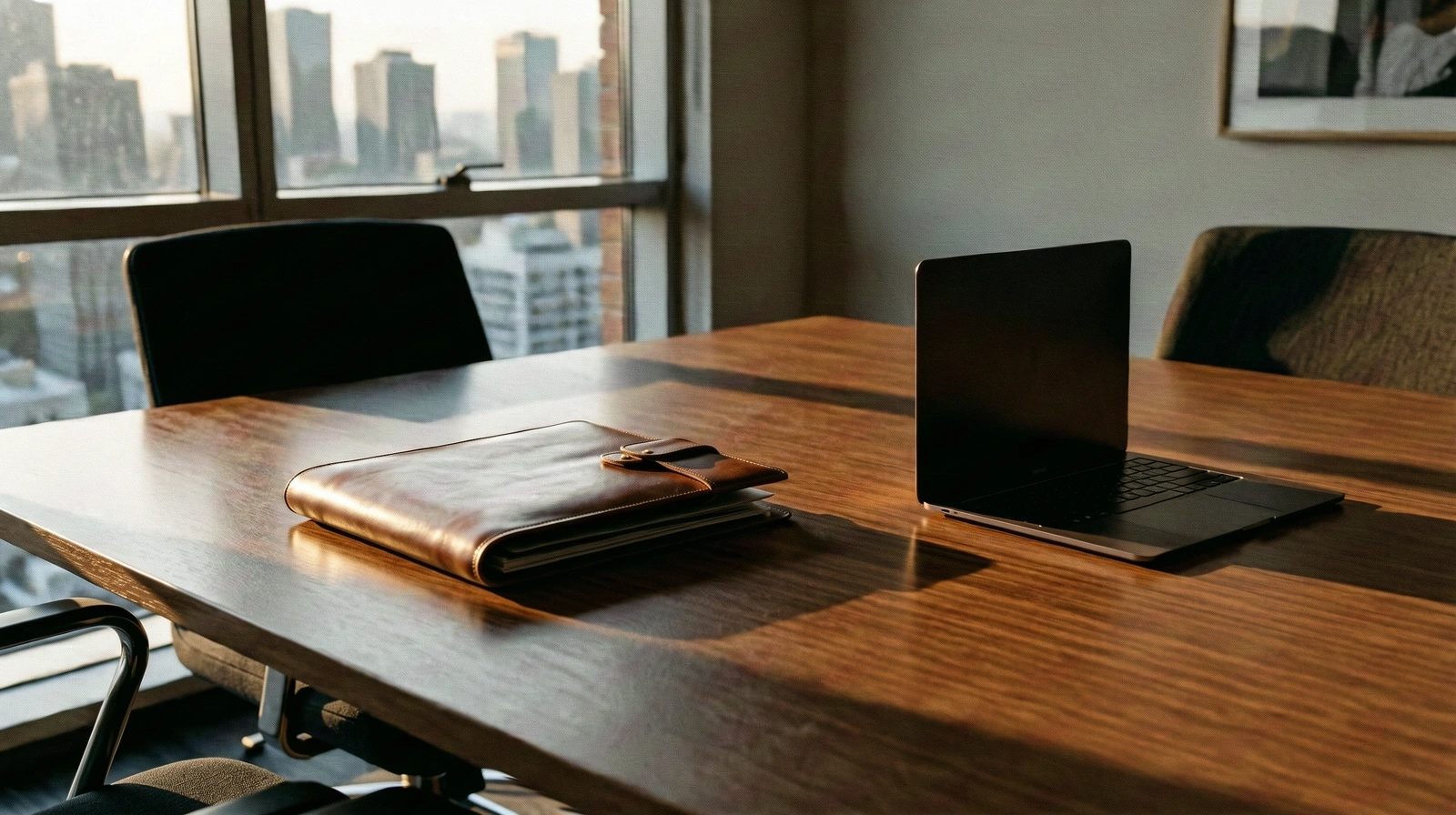 Workspace ambiance